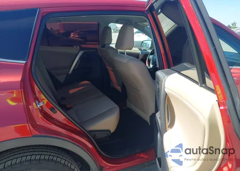 2013 Toyota Rav4 Le из США, поврежденный, VIN 2T3ZFREV7DW056811